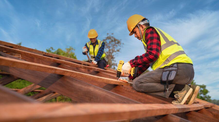 Professional metal roof installation in Battle Mountain, NV